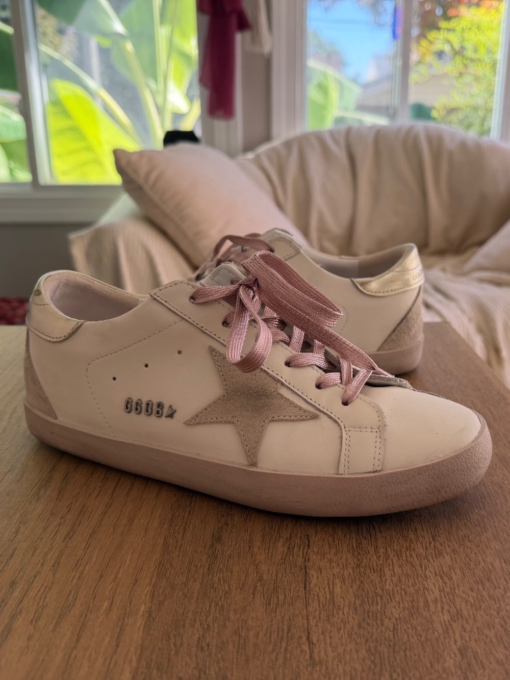 Golden Goose Tennis Shoes. Brand New never worn.